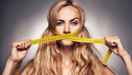 Wie man überschüssiges Gewicht los wird