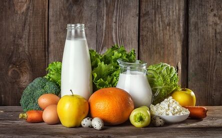 erlaubte, dass Lebensmittel Gewicht verlieren ließen