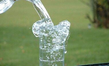 Trinkdiät für eine Woche