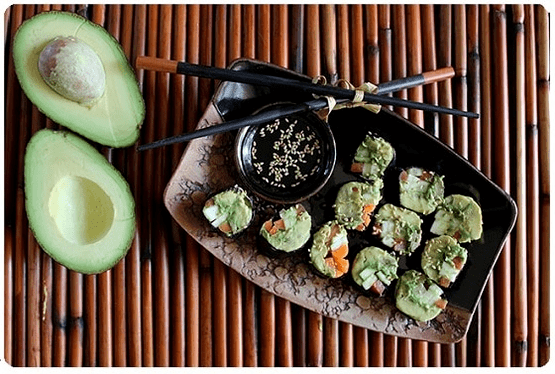 vegetarische Brötchen